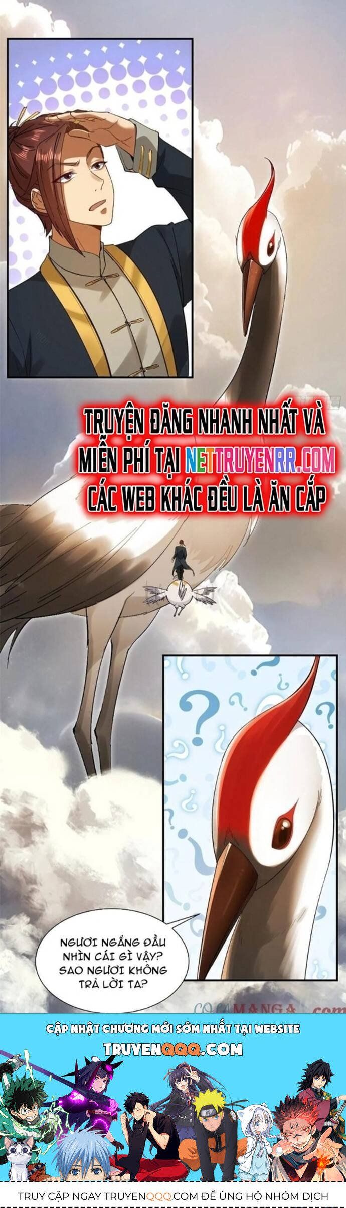 đọc truyện Hồng Hoang: Bắt Đầu Từ Việc Nhận Minh Hà Làm Con Gái Nuôi Chương 20 ảnh 7 tại Truyện Dạ Ký