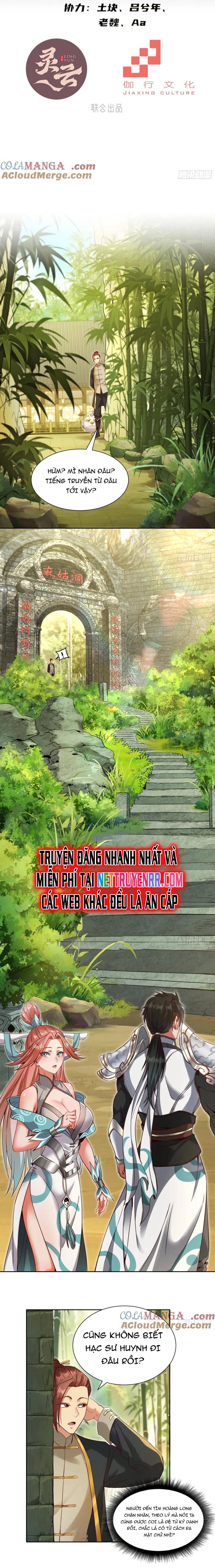đọc truyện Hồng Hoang: Bắt Đầu Từ Việc Nhận Minh Hà Làm Con Gái Nuôi Chương 23 ảnh 4 tại Truyện Dạ Ký