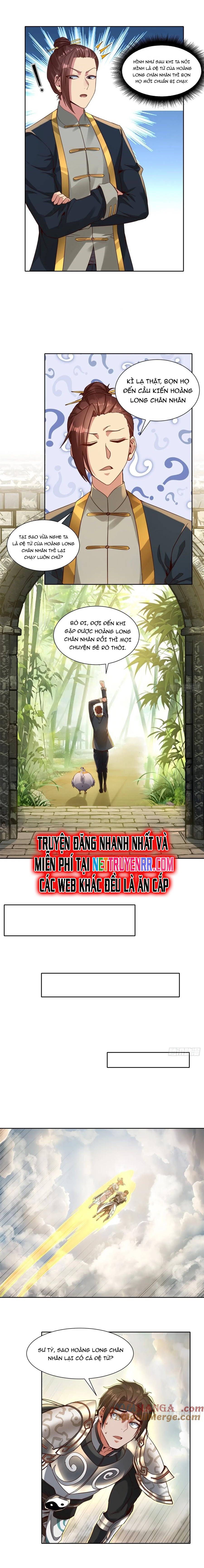 đọc truyện Hồng Hoang: Bắt Đầu Từ Việc Nhận Minh Hà Làm Con Gái Nuôi Chương 23 ảnh 9 tại Truyện Dạ Ký