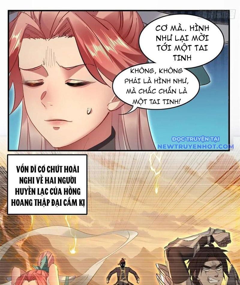 đọc truyện Hồng Hoang: Bắt Đầu Từ Việc Nhận Minh Hà Làm Con Gái Nuôi Chương 27 ảnh 48 tại Truyện Dạ Ký