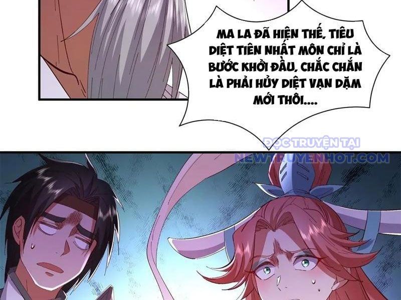 đọc truyện Hồng Hoang: Bắt Đầu Từ Việc Nhận Minh Hà Làm Con Gái Nuôi Chương 29 ảnh 20 tại Truyện Dạ Ký