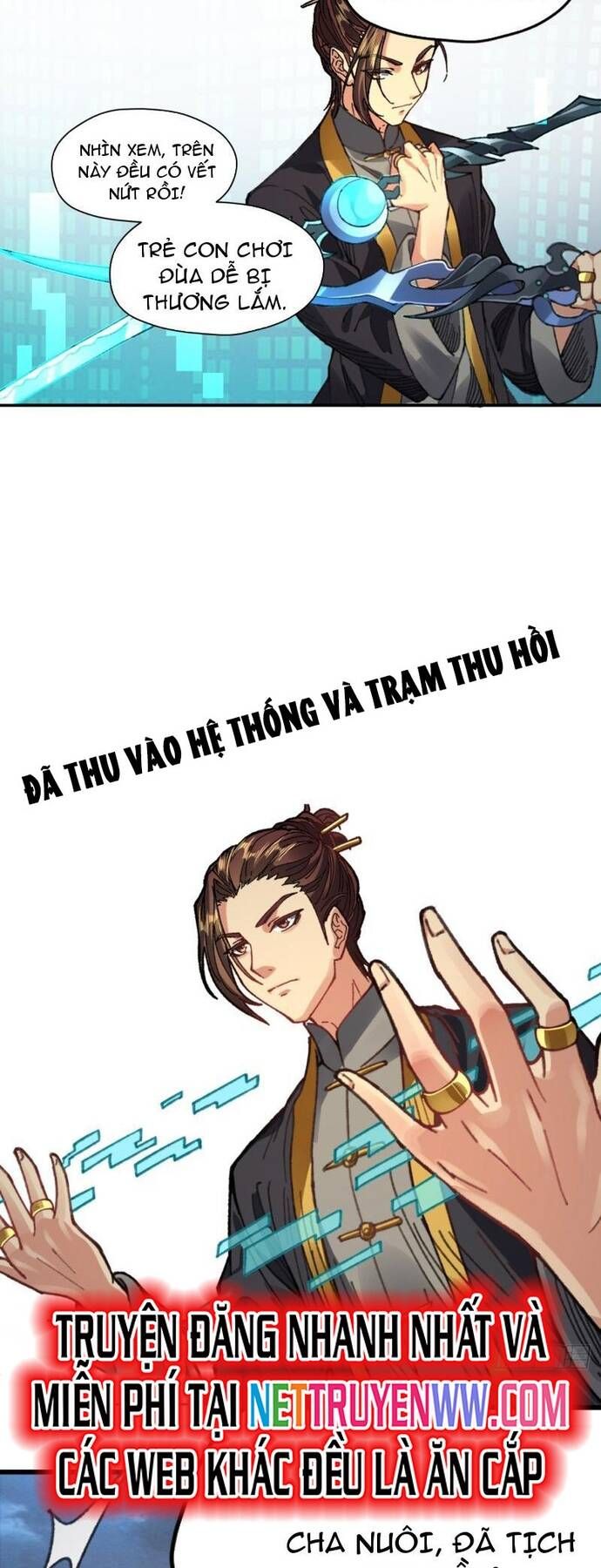đọc truyện Hồng Hoang: Bắt Đầu Từ Việc Nhận Minh Hà Làm Con Gái Nuôi Chương 3 ảnh 18 tại Truyện Dạ Ký
