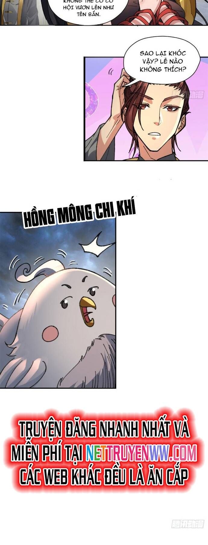 đọc truyện Hồng Hoang: Bắt Đầu Từ Việc Nhận Minh Hà Làm Con Gái Nuôi Chương 3 ảnh 26 tại Truyện Dạ Ký