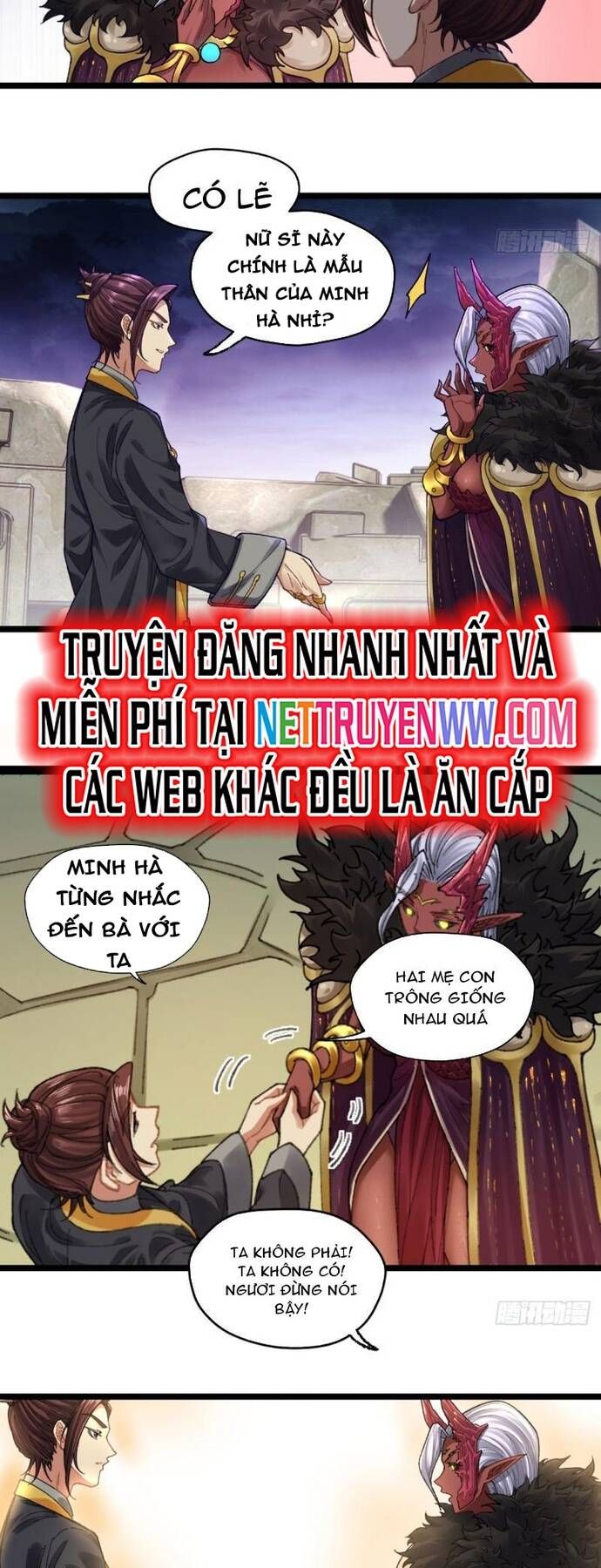 đọc truyện Hồng Hoang: Bắt Đầu Từ Việc Nhận Minh Hà Làm Con Gái Nuôi Chương 3 ảnh 32 tại Truyện Dạ Ký