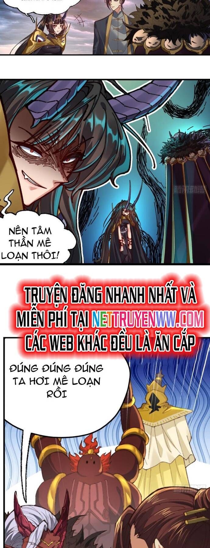 đọc truyện Hồng Hoang: Bắt Đầu Từ Việc Nhận Minh Hà Làm Con Gái Nuôi Chương 3 ảnh 36 tại Truyện Dạ Ký