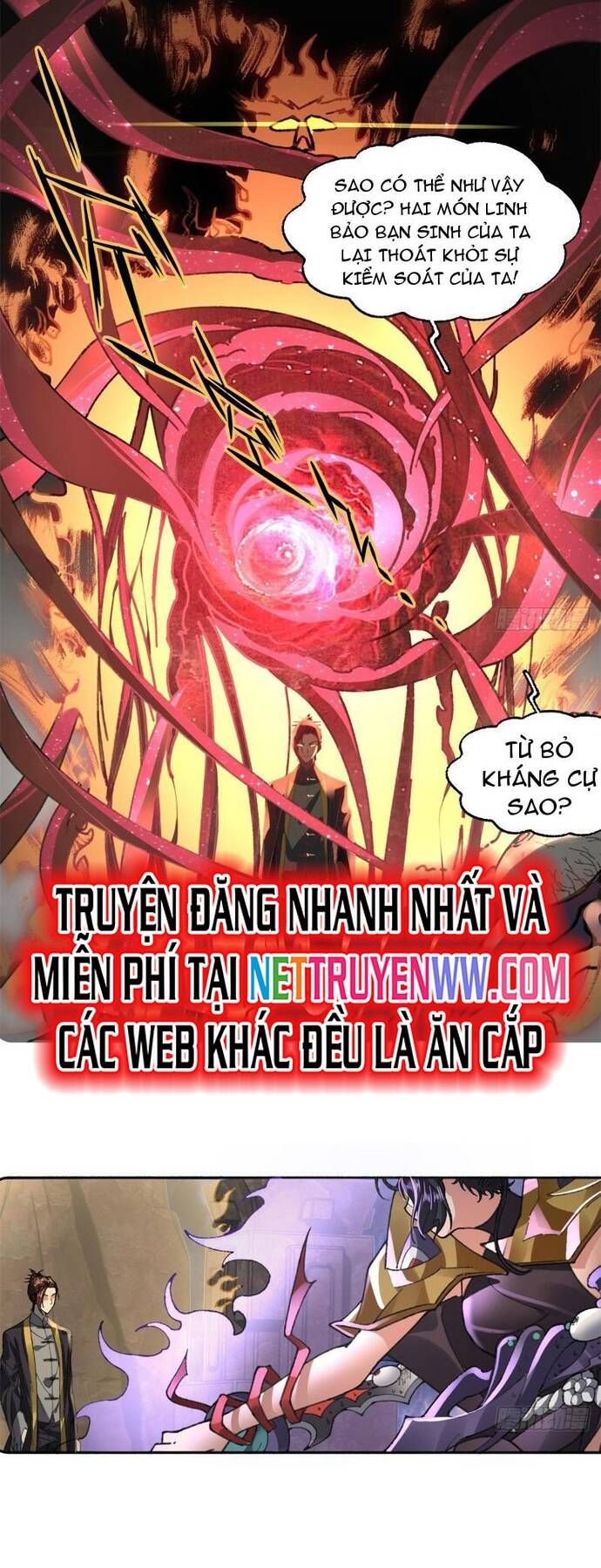 đọc truyện Hồng Hoang: Bắt Đầu Từ Việc Nhận Minh Hà Làm Con Gái Nuôi Chương 3 ảnh 8 tại Truyện Dạ Ký