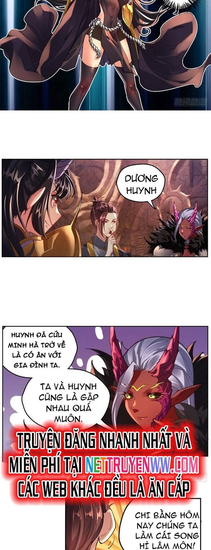 đọc truyện Hồng Hoang: Bắt Đầu Từ Việc Nhận Minh Hà Làm Con Gái Nuôi Chương 4 ảnh 7 tại Truyện Dạ Ký