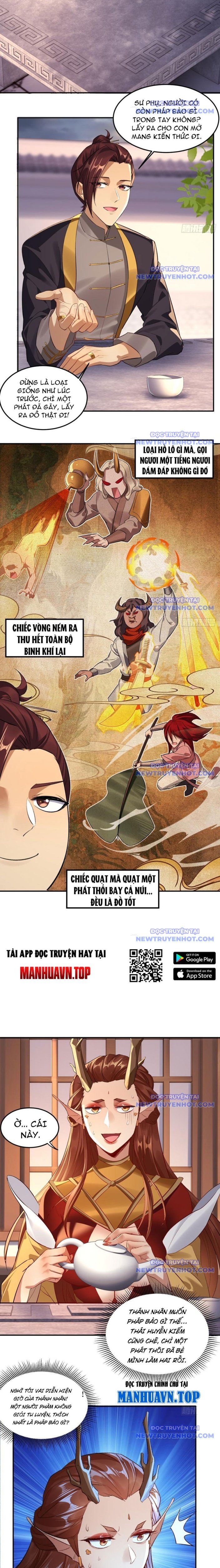 đọc truyện Hồng Hoang: Bắt Đầu Từ Việc Nhận Minh Hà Làm Con Gái Nuôi Chương 47 ảnh 7 tại Truyện Dạ Ký