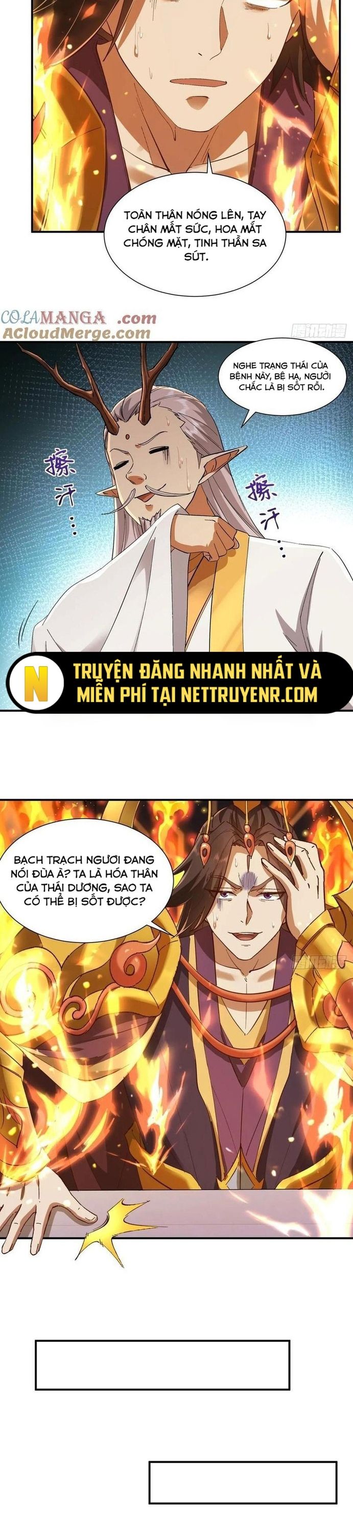 đọc truyện Hồng Hoang: Bắt Đầu Từ Việc Nhận Minh Hà Làm Con Gái Nuôi Chương 49 ảnh 8 tại Truyện Dạ Ký