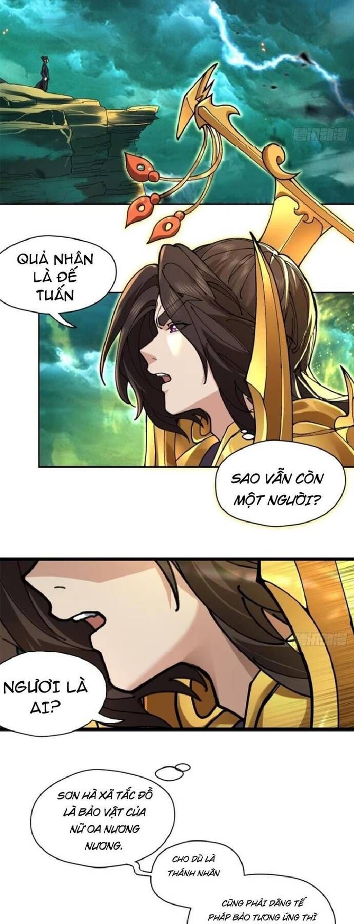 đọc truyện Hồng Hoang: Bắt Đầu Từ Việc Nhận Minh Hà Làm Con Gái Nuôi Chương 5 ảnh 17 tại Truyện Dạ Ký