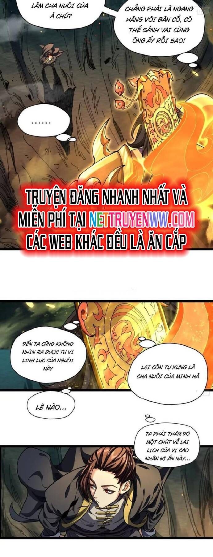 đọc truyện Hồng Hoang: Bắt Đầu Từ Việc Nhận Minh Hà Làm Con Gái Nuôi Chương 5 ảnh 20 tại Truyện Dạ Ký