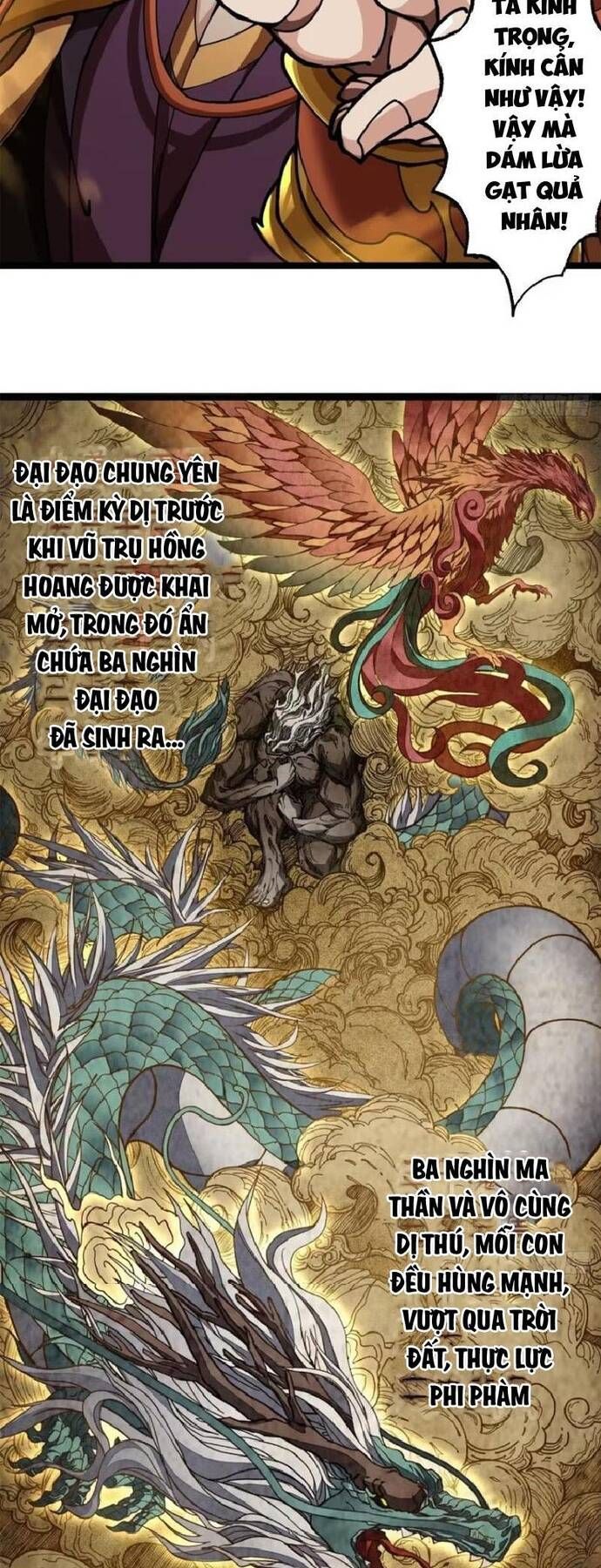 đọc truyện Hồng Hoang: Bắt Đầu Từ Việc Nhận Minh Hà Làm Con Gái Nuôi Chương 5 ảnh 24 tại Truyện Dạ Ký