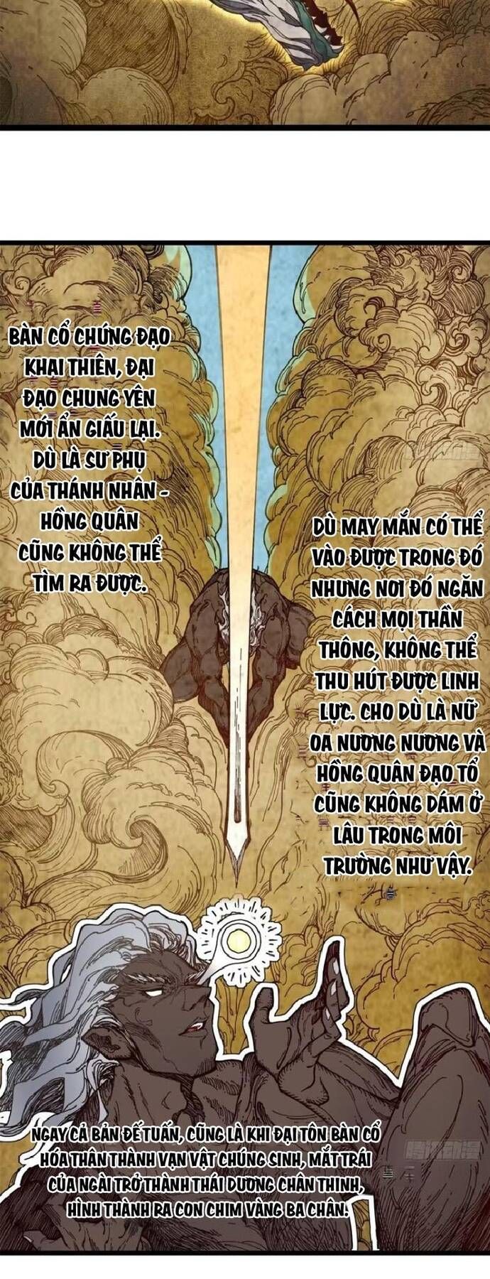 đọc truyện Hồng Hoang: Bắt Đầu Từ Việc Nhận Minh Hà Làm Con Gái Nuôi Chương 5 ảnh 25 tại Truyện Dạ Ký
