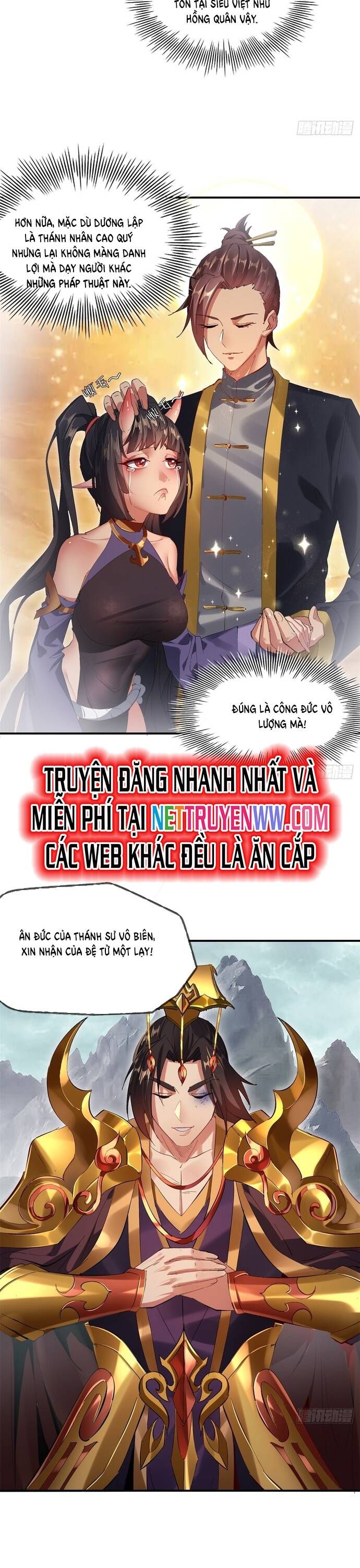 đọc truyện Hồng Hoang: Bắt Đầu Từ Việc Nhận Minh Hà Làm Con Gái Nuôi Chương 7 ảnh 31 tại Truyện Dạ Ký
