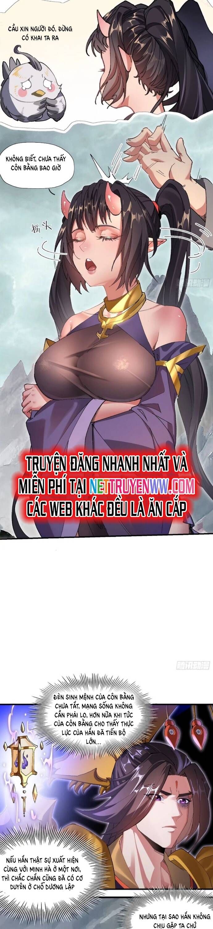 đọc truyện Hồng Hoang: Bắt Đầu Từ Việc Nhận Minh Hà Làm Con Gái Nuôi Chương 8 ảnh 11 tại Truyện Dạ Ký
