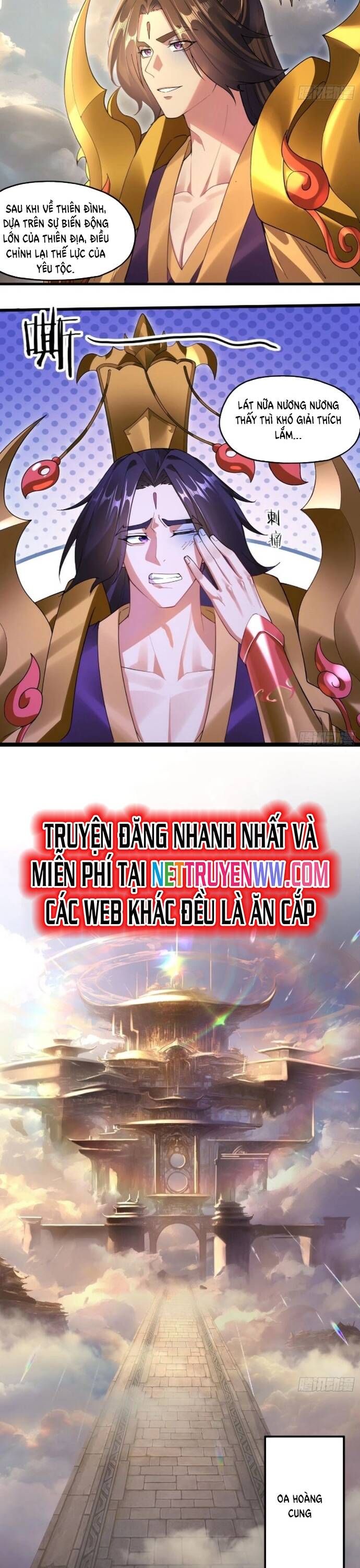đọc truyện Hồng Hoang: Bắt Đầu Từ Việc Nhận Minh Hà Làm Con Gái Nuôi Chương 8 ảnh 17 tại Truyện Dạ Ký