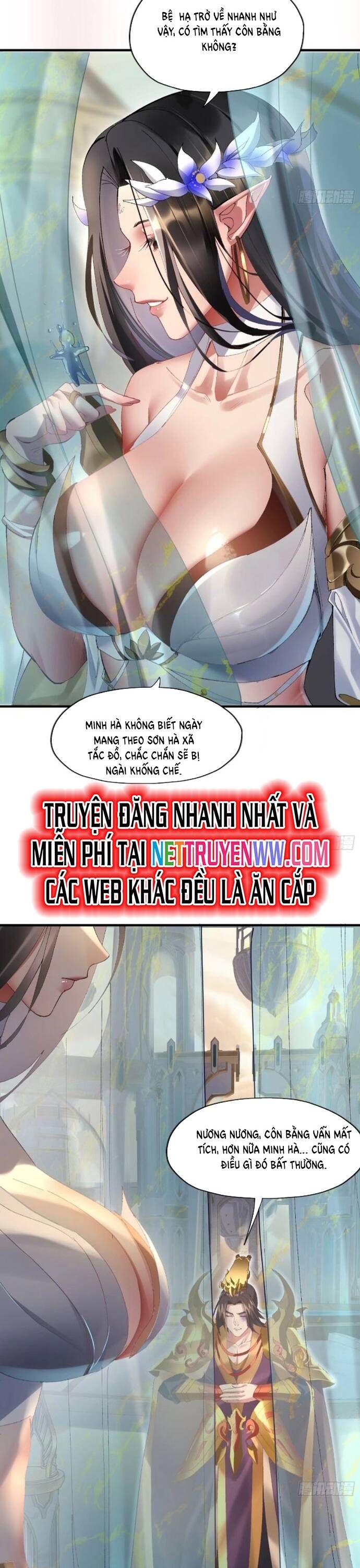 đọc truyện Hồng Hoang: Bắt Đầu Từ Việc Nhận Minh Hà Làm Con Gái Nuôi Chương 8 ảnh 19 tại Truyện Dạ Ký