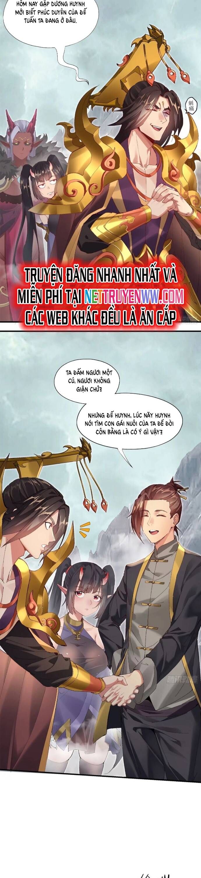 đọc truyện Hồng Hoang: Bắt Đầu Từ Việc Nhận Minh Hà Làm Con Gái Nuôi Chương 8 ảnh 6 tại Truyện Dạ Ký