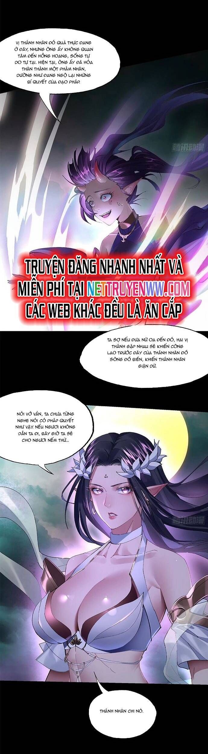 đọc truyện Hồng Hoang: Bắt Đầu Từ Việc Nhận Minh Hà Làm Con Gái Nuôi Chương 9 ảnh 18 tại Truyện Dạ Ký