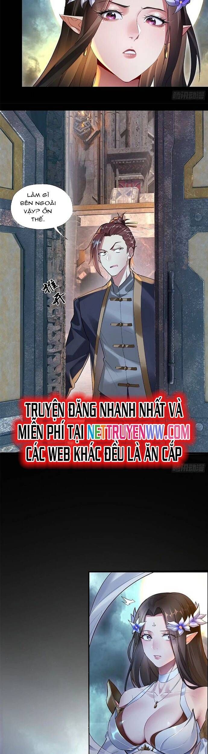 đọc truyện Hồng Hoang: Bắt Đầu Từ Việc Nhận Minh Hà Làm Con Gái Nuôi Chương 9 ảnh 24 tại Truyện Dạ Ký