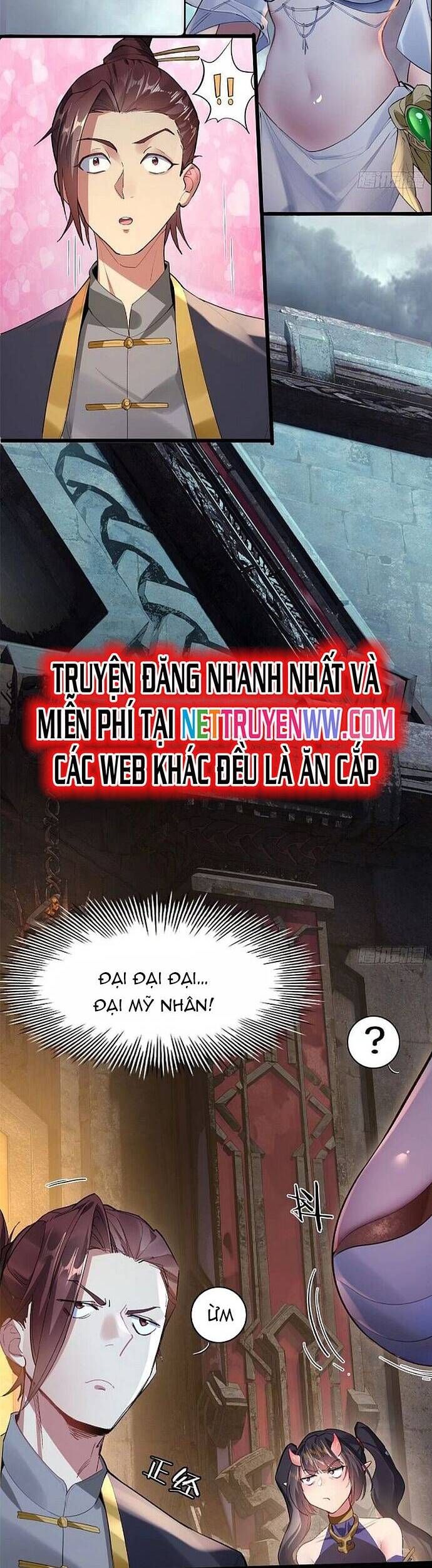 đọc truyện Hồng Hoang: Bắt Đầu Từ Việc Nhận Minh Hà Làm Con Gái Nuôi Chương 9 ảnh 25 tại Truyện Dạ Ký