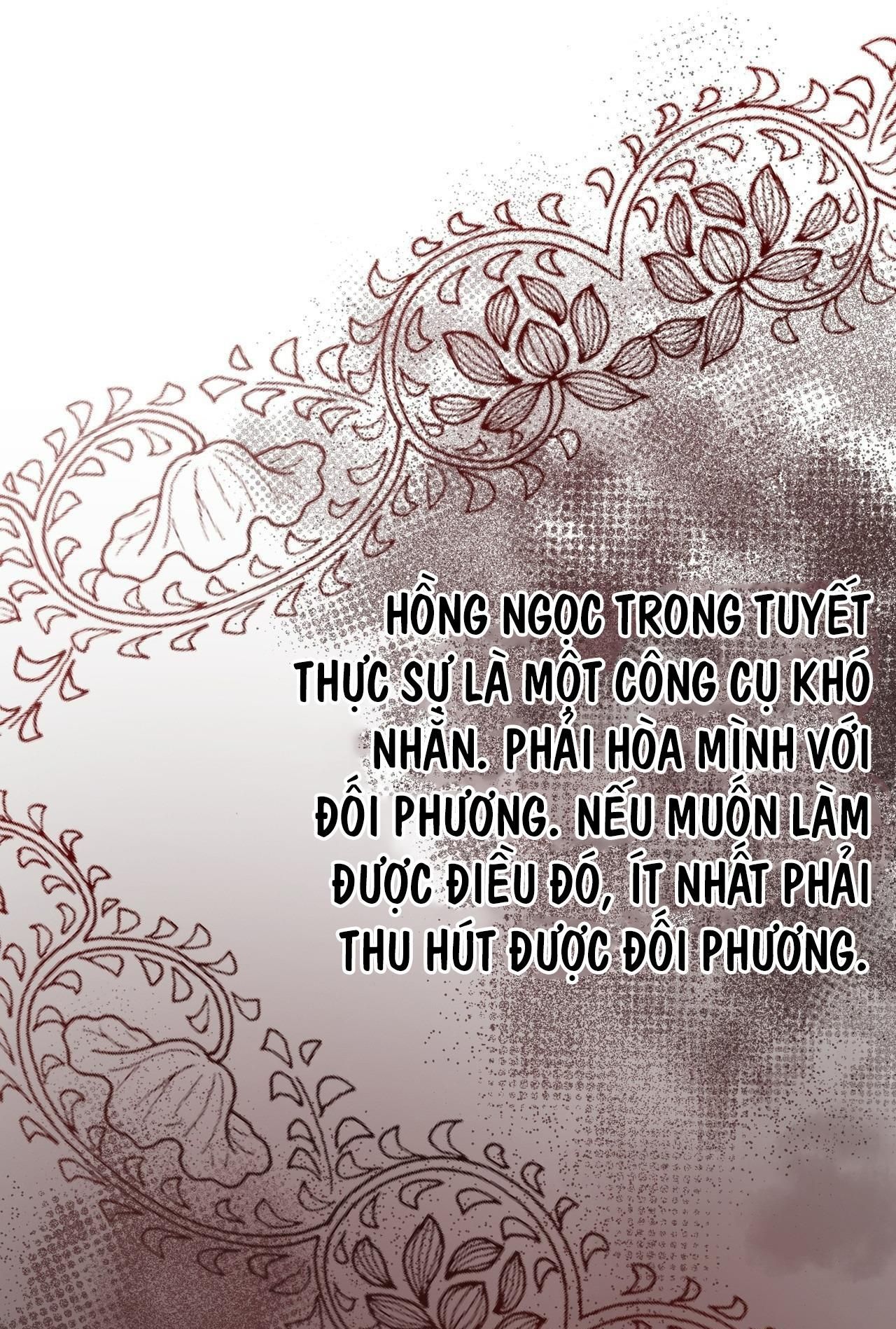 đọc truyện Hồng Ngọc Giữa Nền Tuyết Trắng Chương 1 ảnh 12 tại Thiên Thai Truyện