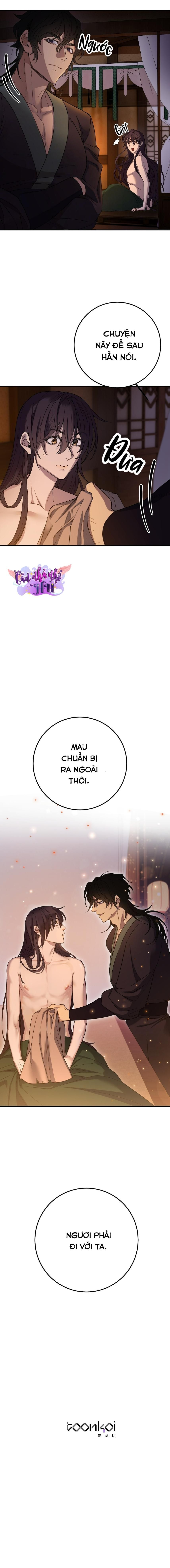 đọc truyện Hồng Ngọc Giữa Nền Tuyết Trắng Chương 3 ảnh 24 tại Thiên Thai Truyện
