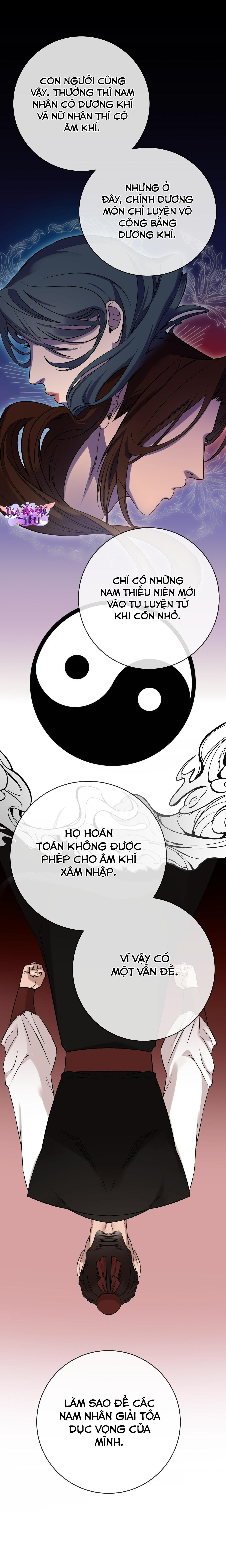 đọc truyện Hồng Ngọc Giữa Nền Tuyết Trắng Chương 6 ảnh 58 tại Thiên Thai Truyện