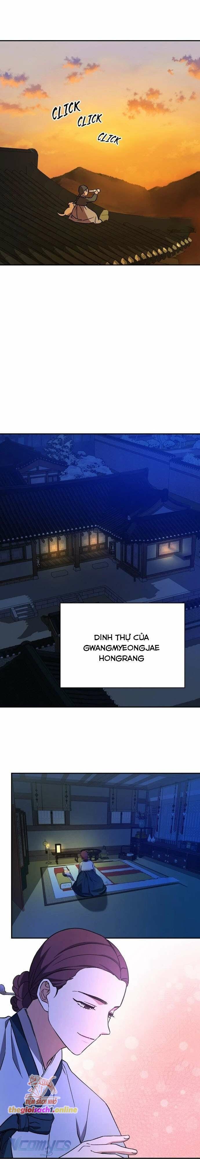 đọc truyện Hong Rang Thân Mến Chương 1 ảnh 15 tại Thiên Thai Truyện