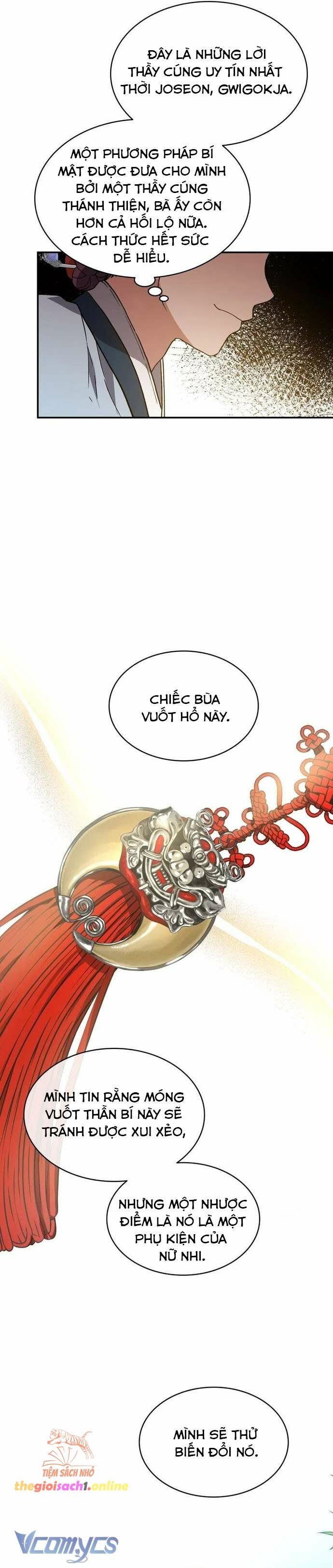 đọc truyện Hong Rang Thân Mến Chương 1 ảnh 17 tại Thiên Thai Truyện