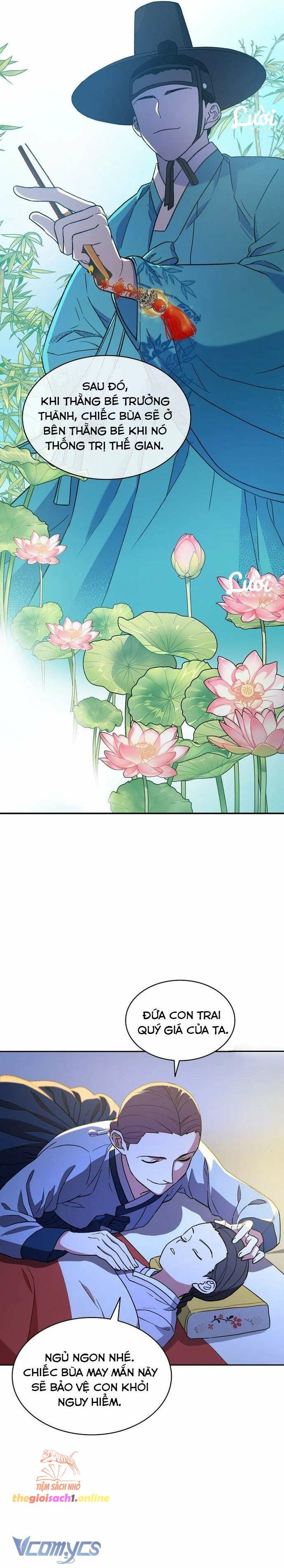 đọc truyện Hong Rang Thân Mến Chương 1 ảnh 18 tại Thiên Thai Truyện