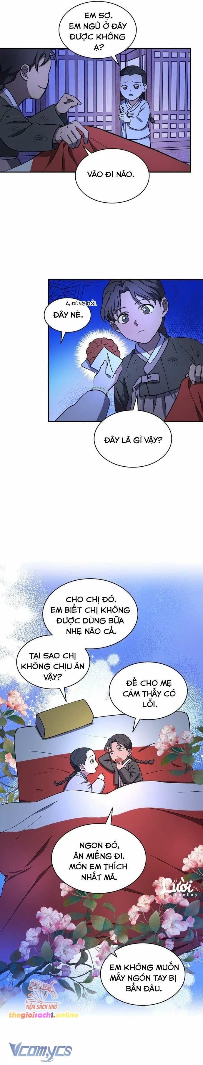 đọc truyện Hong Rang Thân Mến Chương 1 ảnh 20 tại Thiên Thai Truyện