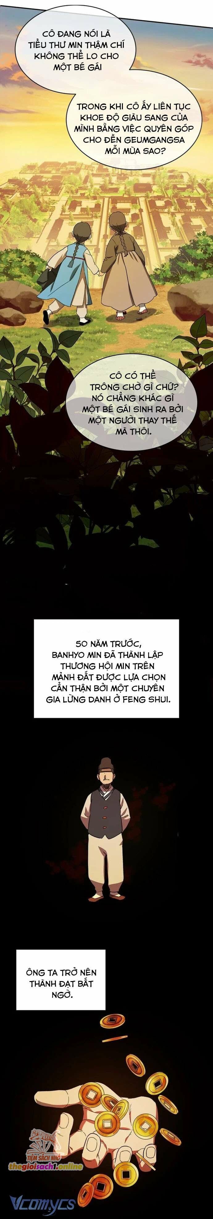 đọc truyện Hong Rang Thân Mến Chương 1 ảnh 6 tại Thiên Thai Truyện