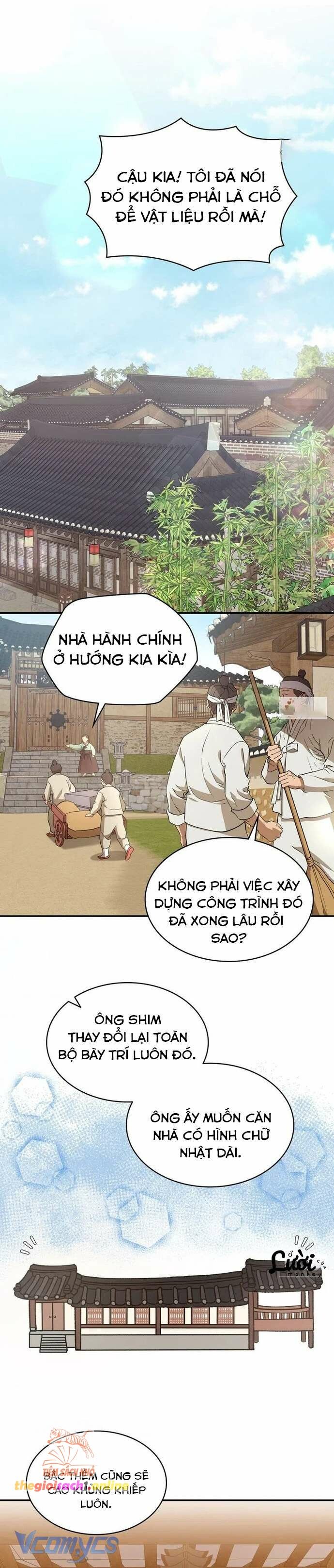 đọc truyện Hong Rang Thân Mến Chương 2 ảnh 1 tại Thiên Thai Truyện
