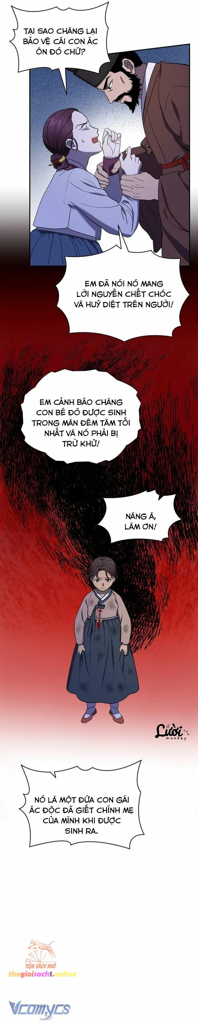 đọc truyện Hong Rang Thân Mến Chương 2 ảnh 18 tại Thiên Thai Truyện