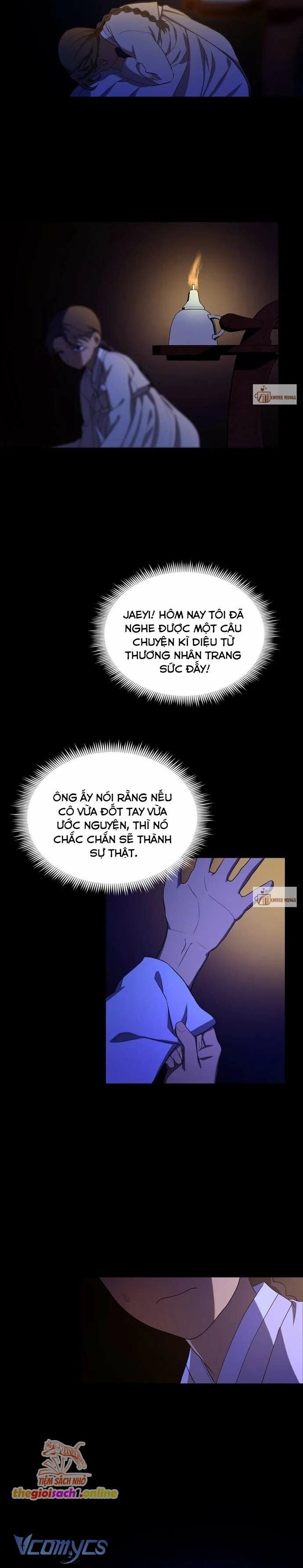 đọc truyện Hong Rang Thân Mến Chương 4 ảnh 11 tại Thiên Thai Truyện