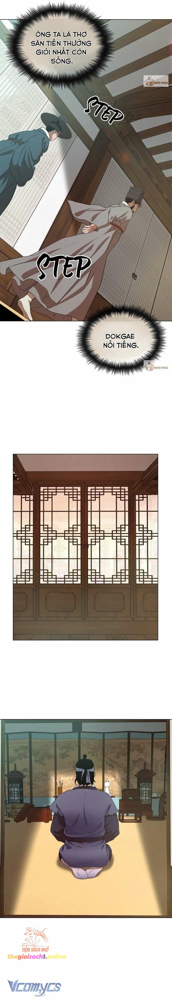 đọc truyện Hong Rang Thân Mến Chương 4 ảnh 14 tại Thiên Thai Truyện