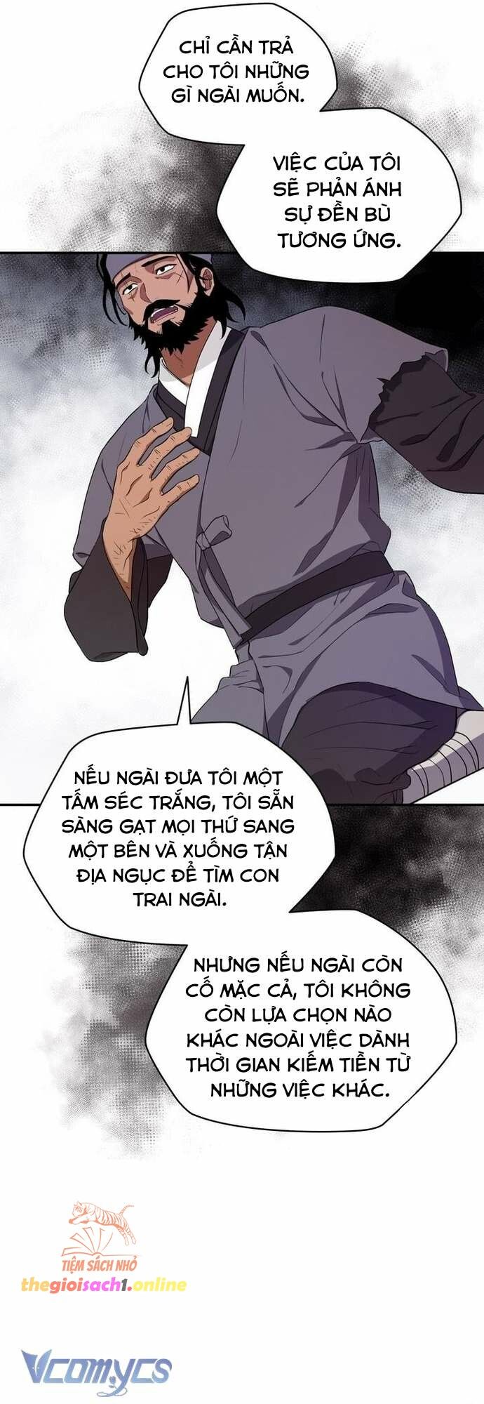 đọc truyện Hong Rang Thân Mến Chương 4 ảnh 20 tại Thiên Thai Truyện