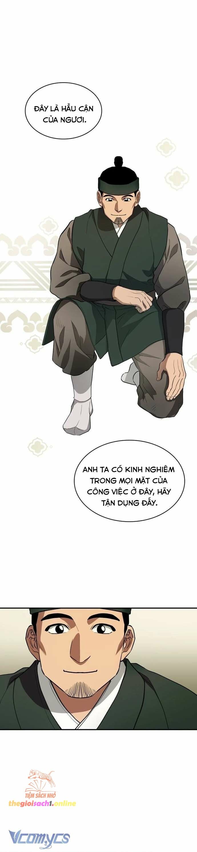 đọc truyện Hong Rang Thân Mến Chương 6 ảnh 12 tại Thiên Thai Truyện