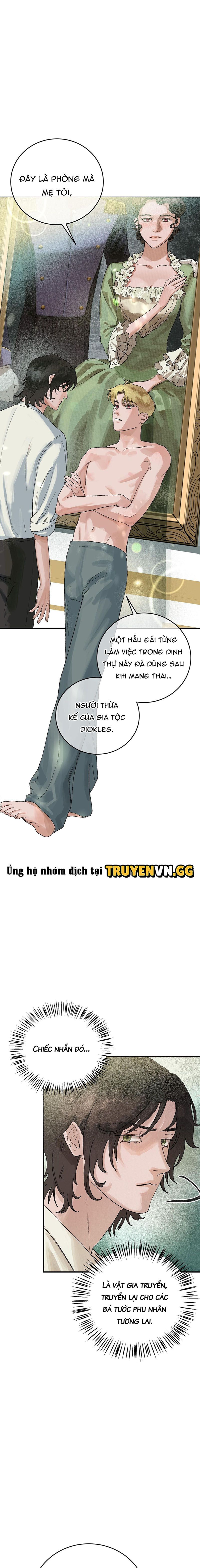 đọc truyện Hồng Thép Chương 4 ảnh 3 tại Thiên Thai Truyện