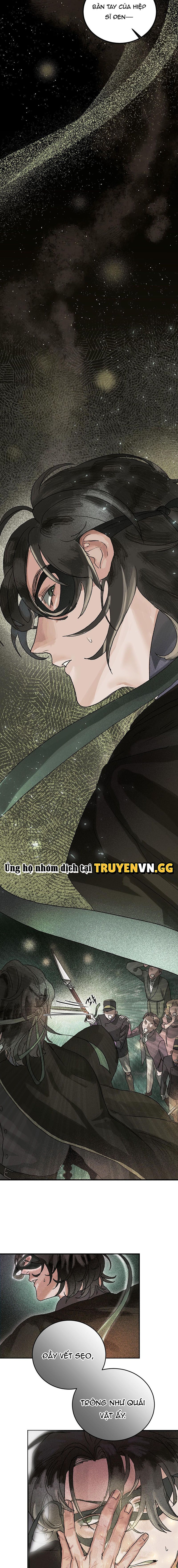 đọc truyện Hồng Thép Chương 4 ảnh 12 tại Thiên Thai Truyện