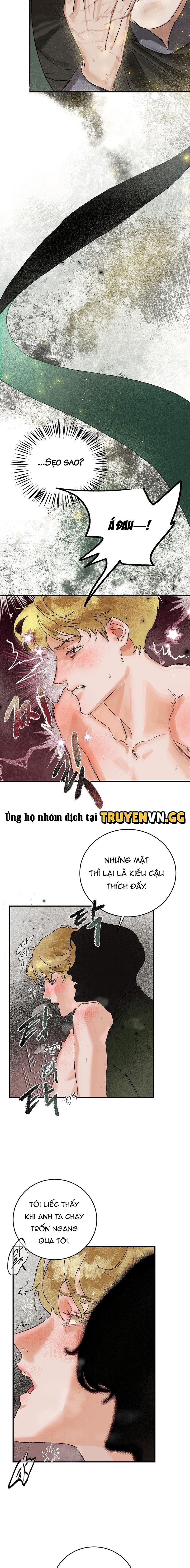 đọc truyện Hồng Thép Chương 4 ảnh 13 tại Thiên Thai Truyện