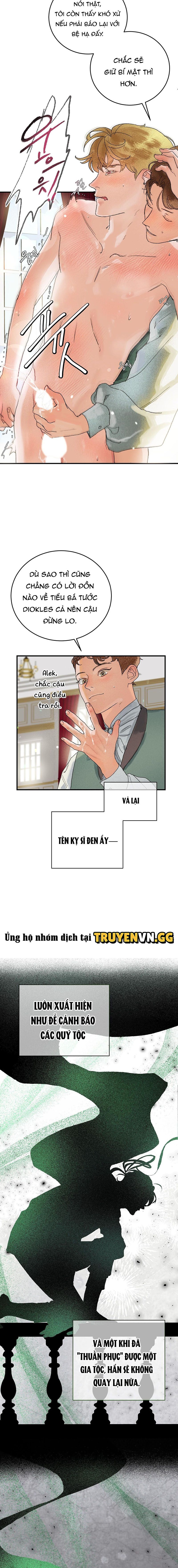 đọc truyện Hồng Thép Chương 4 ảnh 14 tại Thiên Thai Truyện