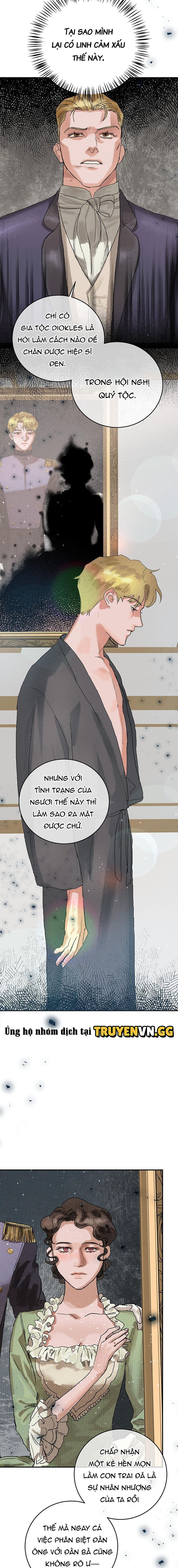 đọc truyện Hồng Thép Chương 4 ảnh 16 tại Thiên Thai Truyện