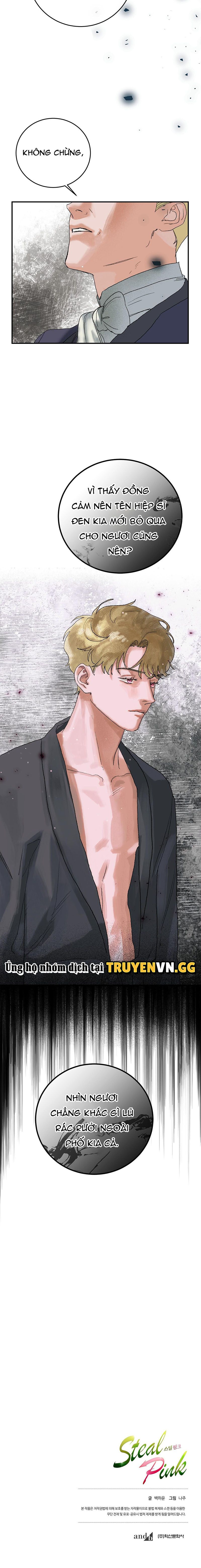 đọc truyện Hồng Thép Chương 4 ảnh 17 tại Thiên Thai Truyện