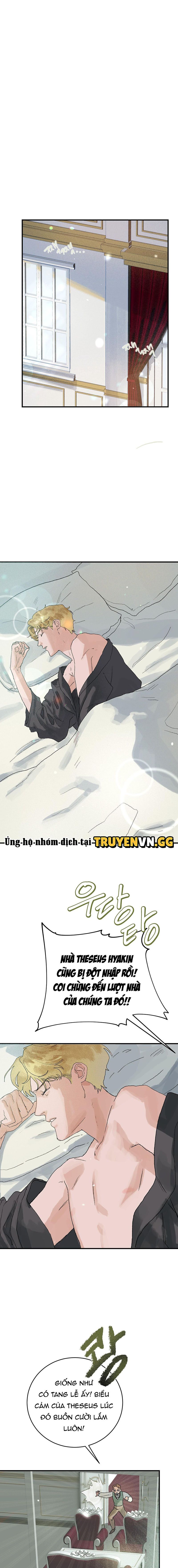 đọc truyện Hồng Thép Chương 4 ảnh 8 tại Thiên Thai Truyện