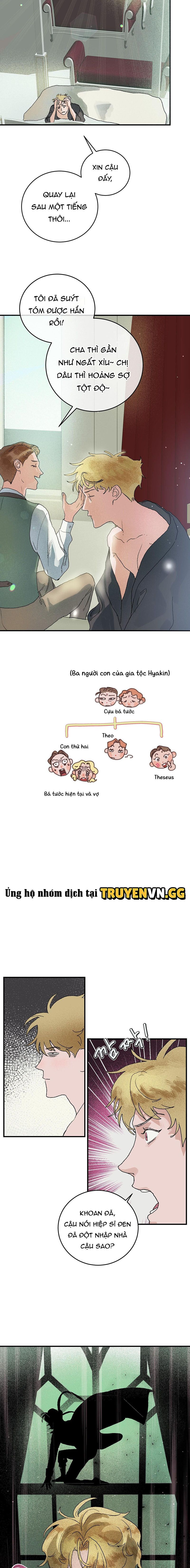 đọc truyện Hồng Thép Chương 4 ảnh 9 tại Thiên Thai Truyện