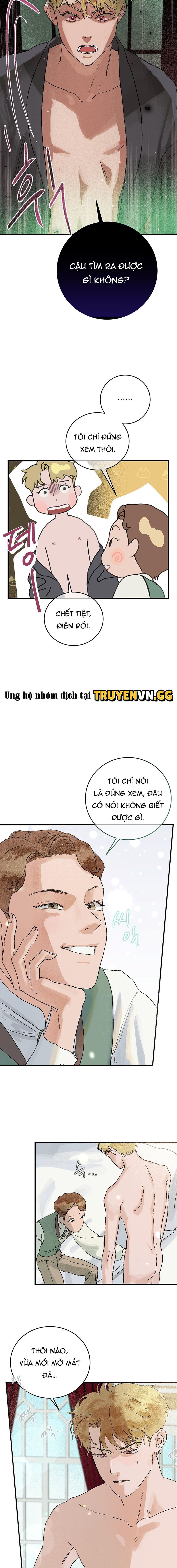 đọc truyện Hồng Thép Chương 4 ảnh 10 tại Thiên Thai Truyện