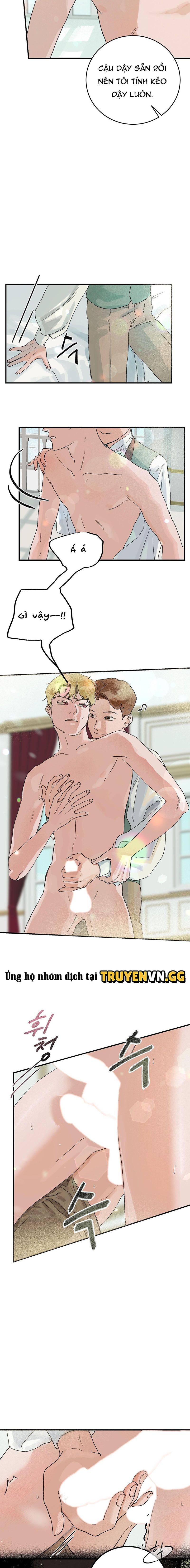 đọc truyện Hồng Thép Chương 4 ảnh 11 tại Thiên Thai Truyện