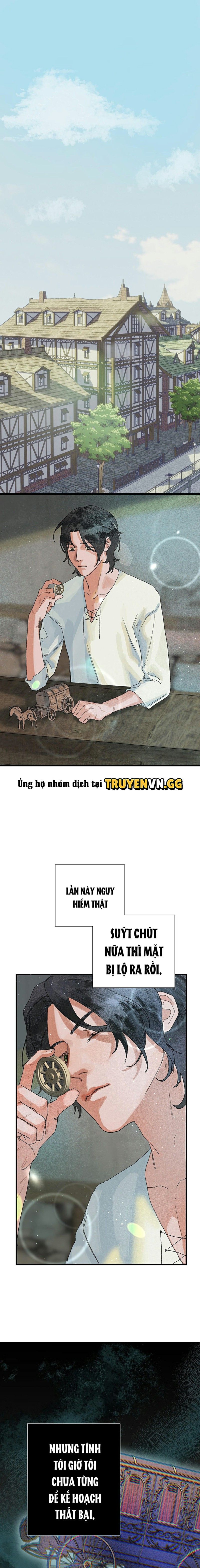 đọc truyện Hồng Thép Chương 5 ảnh 2 tại Thiên Thai Truyện